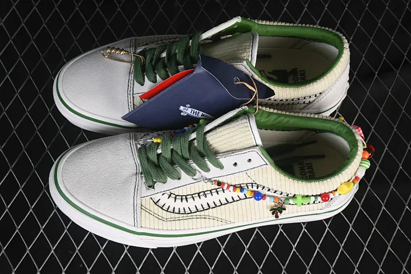 All categories Vans Vans series Vans Low Vans low-top Vans Lx Old Skool Vans low-top casual skateboard shoes VN000EGYCRM